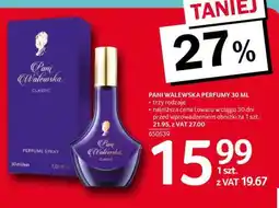 Selgros PANI WALEWSKA PERFUMY 30 ML oferta