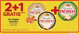 Polomarket Ser President Camembert oferta