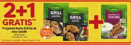 Polomarket Przyprawa Kamis Grill lub do sosu tzatziki oferta