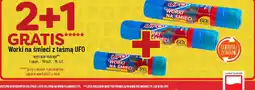 Polomarket Worki na śmieci z taśmą UFO oferta
