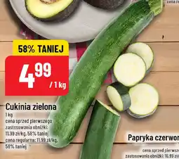 Polomarket Cukinia zielona oferta