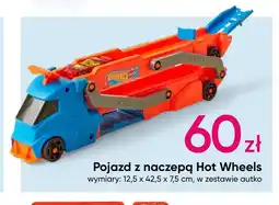 Pepco Pojazd Hot Wheels oferta