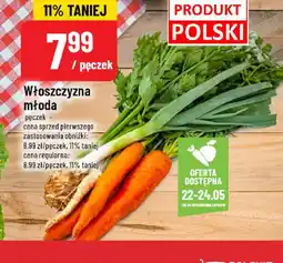 Polomarket Włoszczyzna młoda oferta