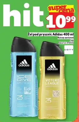 Topaz Żel pod prysznic Adidas oferta