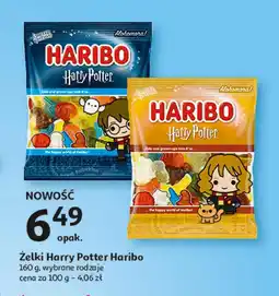 Auchan Żelki Haribo oferta