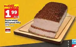 Topaz Pasztet Sokołów oferta