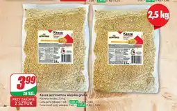 Dino Kasza jęczmienna Kuchnia Smaku oferta