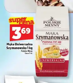 Topaz Mąka Polskie Młyny oferta