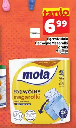 Topaz Ręcznik papierowy Mola oferta