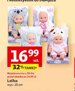 Auchan Lalka To ta! oferta