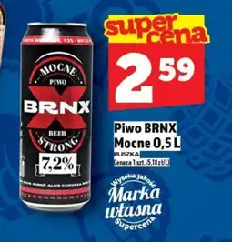 Topaz Piwo BRNX oferta