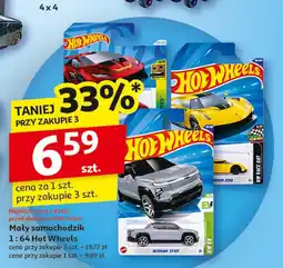 Auchan Samochodzik Hot Wheels oferta