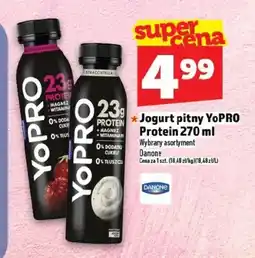 Topaz Protein Yopro oferta
