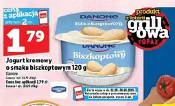 Topaz Jogurt Danone oferta