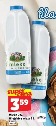 Topaz Mleko Piątnica oferta