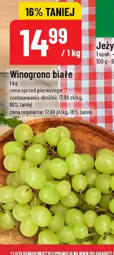 Polomarket Winogrono białe oferta