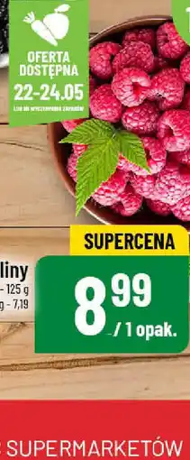 Polomarket Maliny oferta