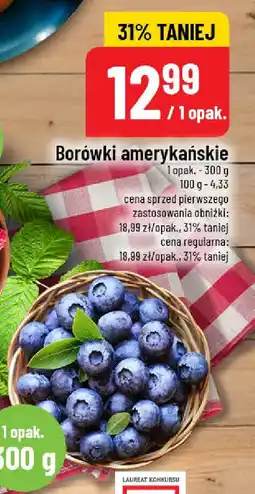 Polomarket Borówki amerykańskie oferta