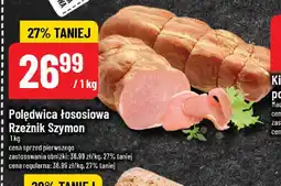 Polomarket Polędwica łososiowa Rzeźnik Szymon oferta