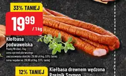 Polomarket Kiełbasa podwawelska oferta