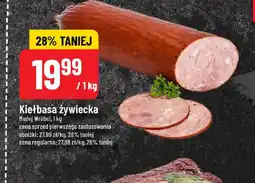 Polomarket Kiełbasa żywiecka oferta
