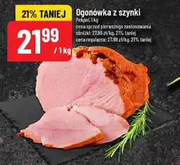 Polomarket Ogonówka z szynki oferta