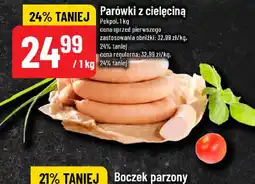 Polomarket Parówki z cielęciną oferta
