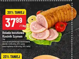 Polomarket Rolada boczkowa Rzeźnik Szymon oferta