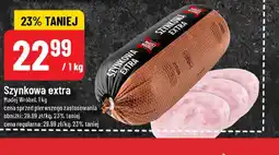 Polomarket Szynkowa extra oferta