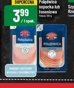 Polomarket Polędwica sopocka lub łososiowa oferta