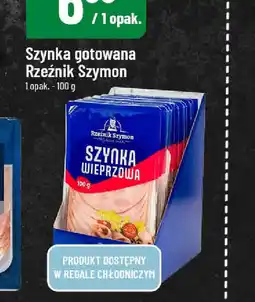 Polomarket Szynka gotowana Rzeźnik Szymon oferta