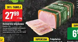 Polomarket Konserwa wojskowa oferta