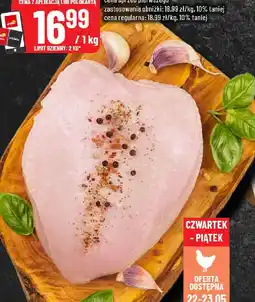 Polomarket Pierś z kurczaka oferta