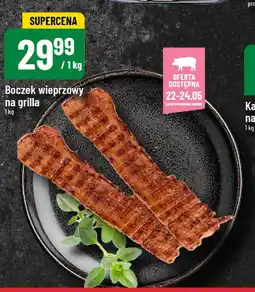 Polomarket Boczek wieprzowy na grilla oferta