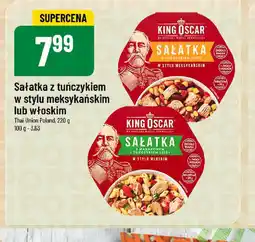 Polomarket Sałatka z tuńczykiem w stylu meksykańskim lub włoskim oferta