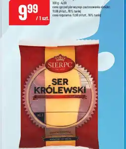 Polomarket Ser Królewski w kostce oferta