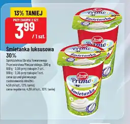 Polomarket Smietanka luksusowa 30% Zott Primo oferta