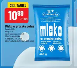 Polomarket Mleko w proszku pełne Cuiavia oferta
