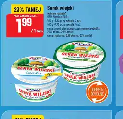 Polomarket Serek wiejski oferta