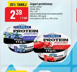 Polomarket Jogurt proteinowy Polmlek oferta