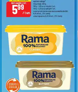 Polomarket Margaryna Rama oferta