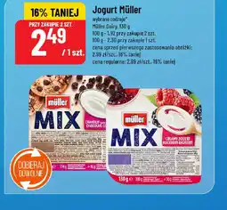 Polomarket Jogurt Müller oferta