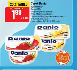 Polomarket Serek Danio oferta