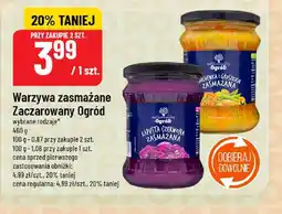 Polomarket Warzywa zasmażane zaczarowany ogród oferta