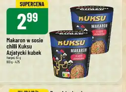 Polomarket Makaron w sosie chilli Kuksu oferta