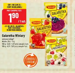 Polomarket Galaretka Winiary oferta
