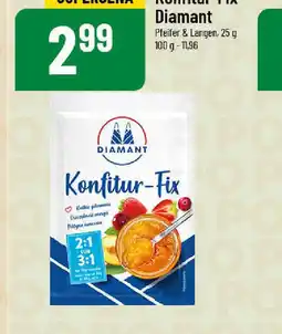 Polomarket Konfitur-Fix Diamant oferta