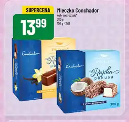 Polomarket Mleczko Conchador oferta