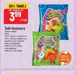 Polomarket Zelki Gumizaur oferta