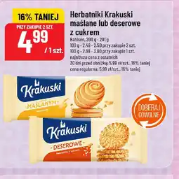 Polomarket Herbatniki Krakuski oferta